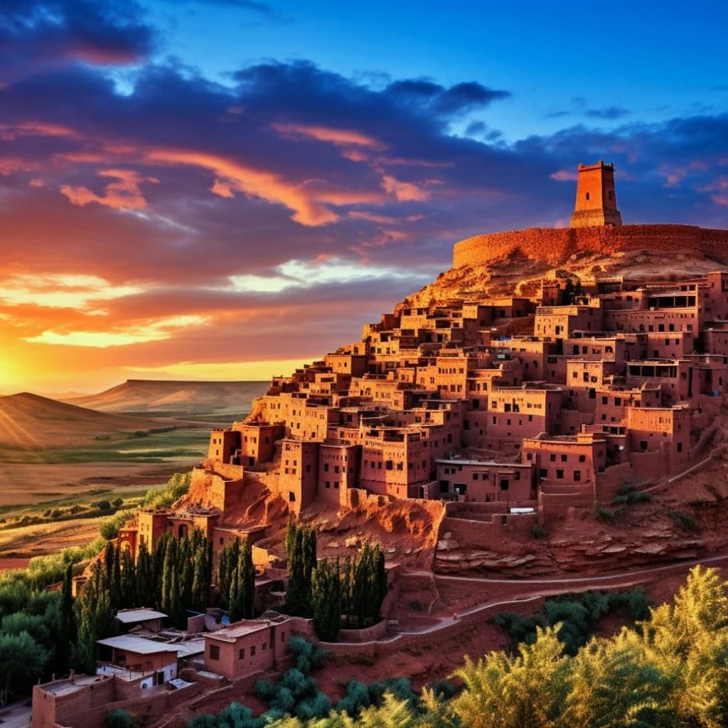 Ait Benhaddou