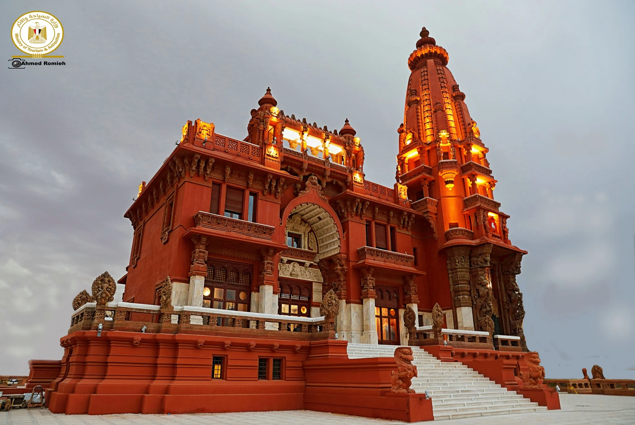 Baron Empain Palace – An Architectural Enigma