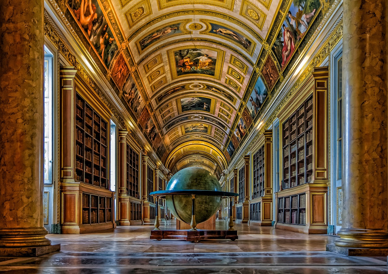 Château de Fontainebleau – A Palace Steeped in History