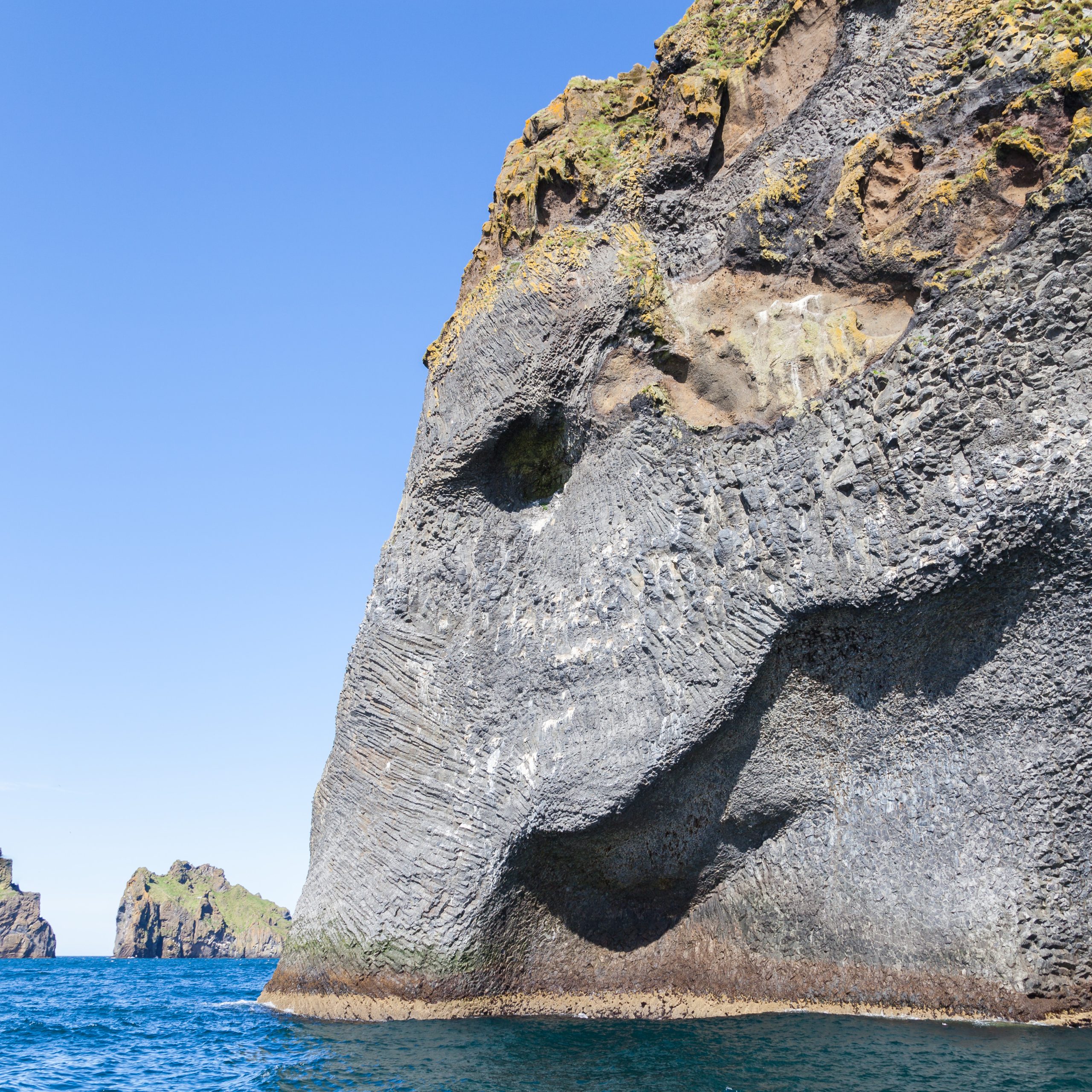 The Elephant Rock – Iceland’s Hidden Gem