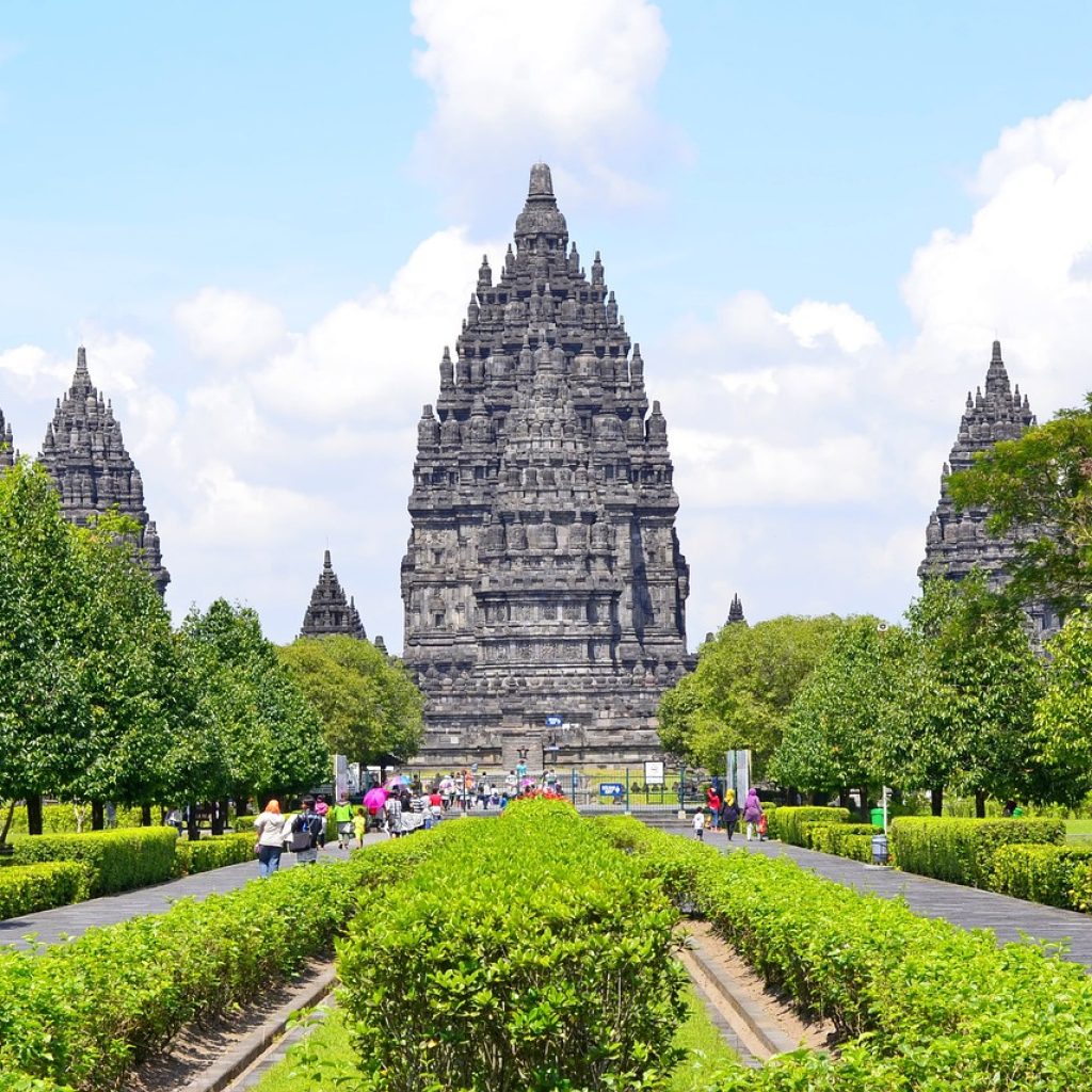 Prambanan Temple