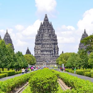 Prambanan Temple