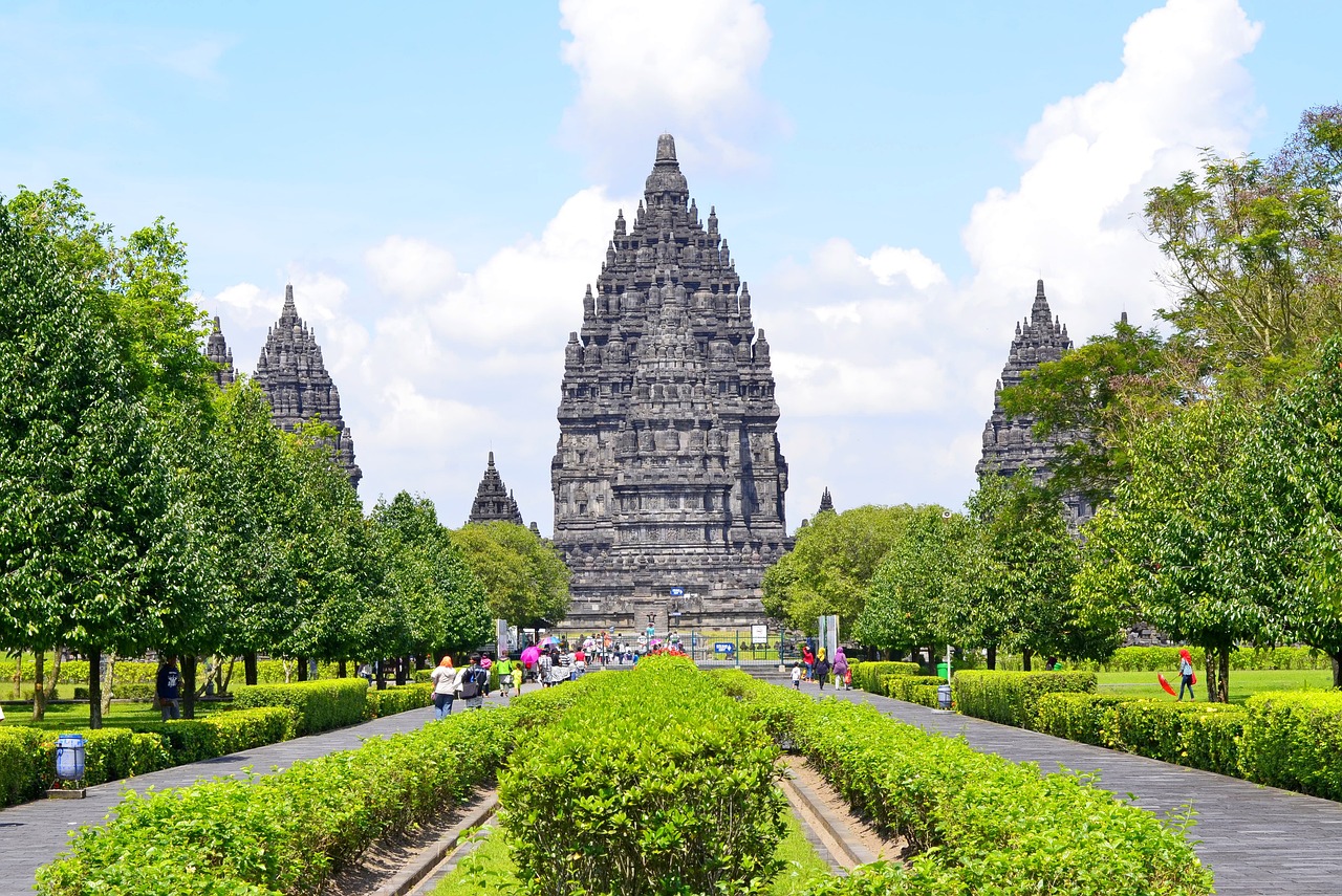 Prambanan Temple – The Majesty of Hindu Legacy