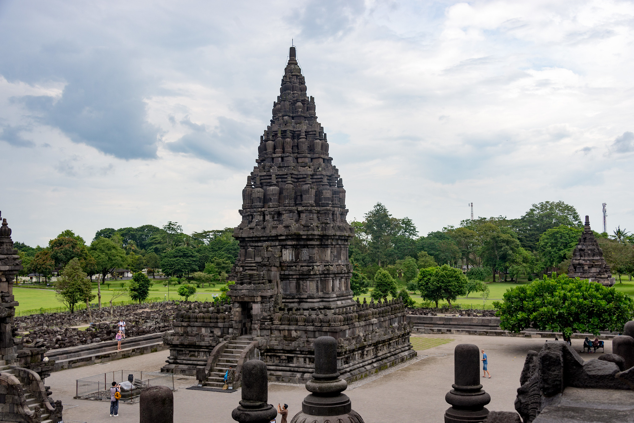 Prambanan Temple