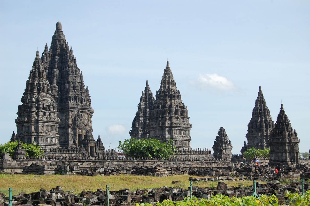 Prambanan Temple