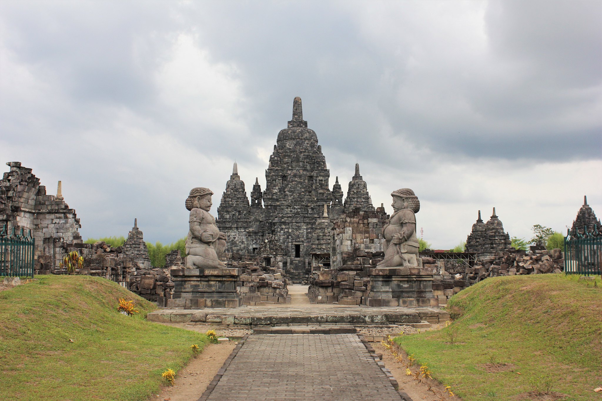 Prambanan Temple
