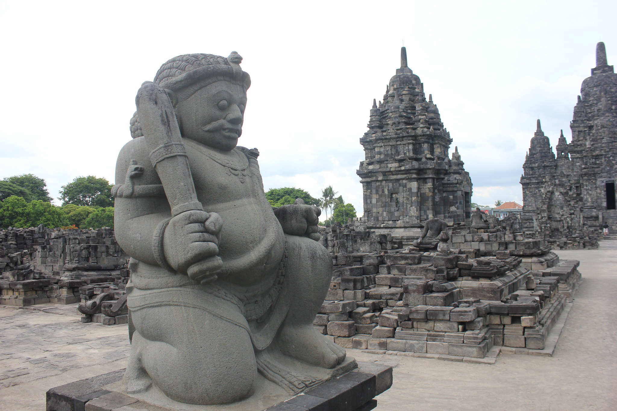 Prambanan Temple
