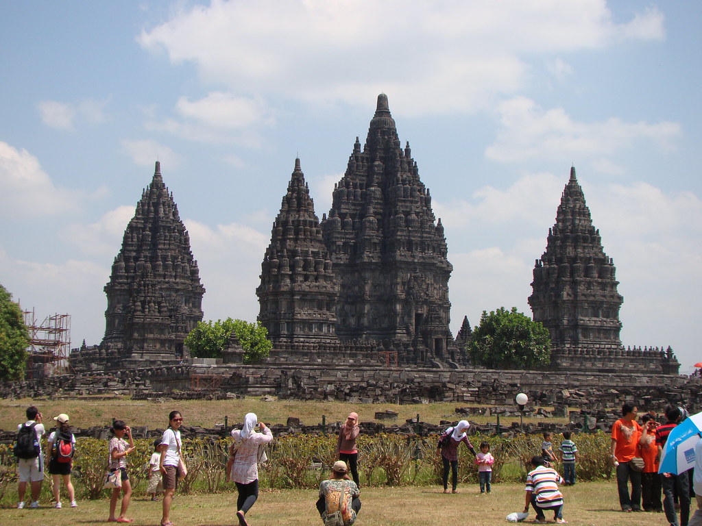 Prambanan Temple