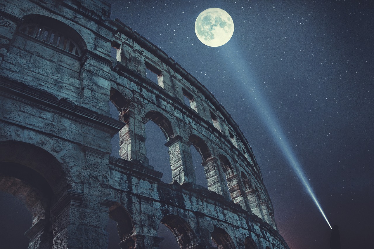 The Colosseum