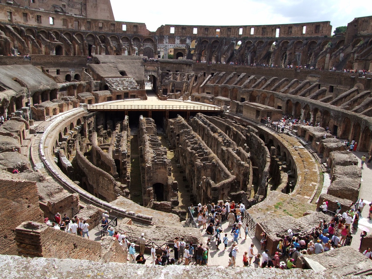 The Colosseum