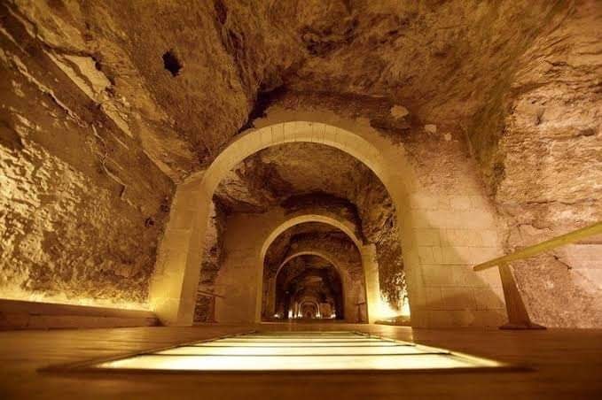 The Serapeum – Mystery of The Ancient Egyptians
