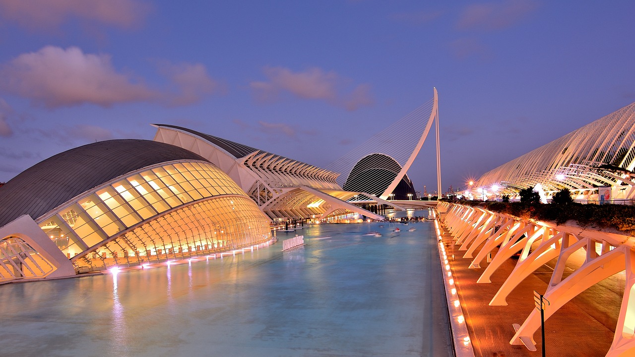 Valencia Science Museum