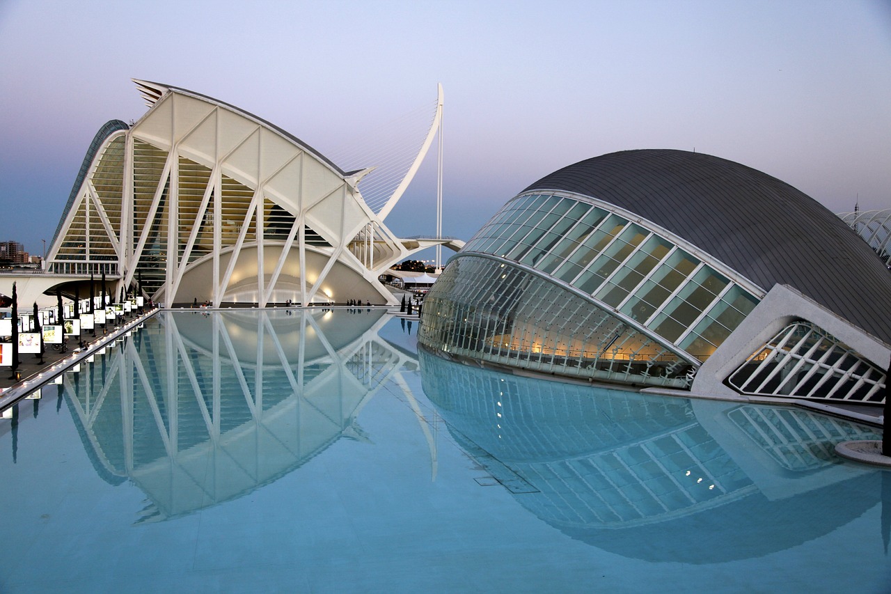 Valencia Science Museum