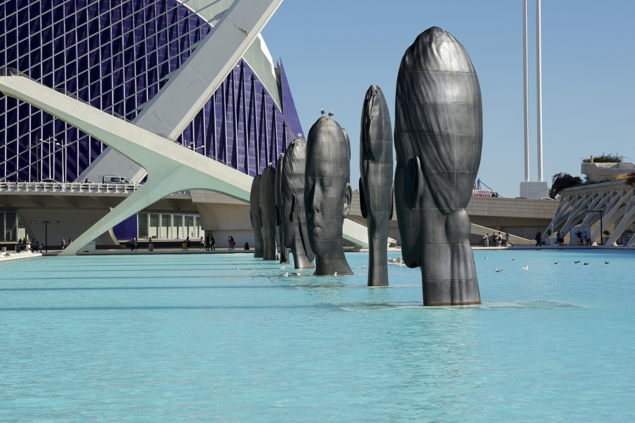 Valencia Science Museum