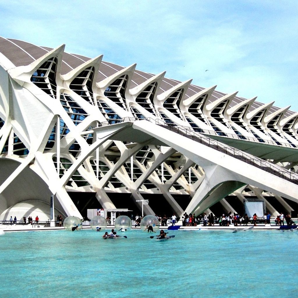 Valencia Science Museum