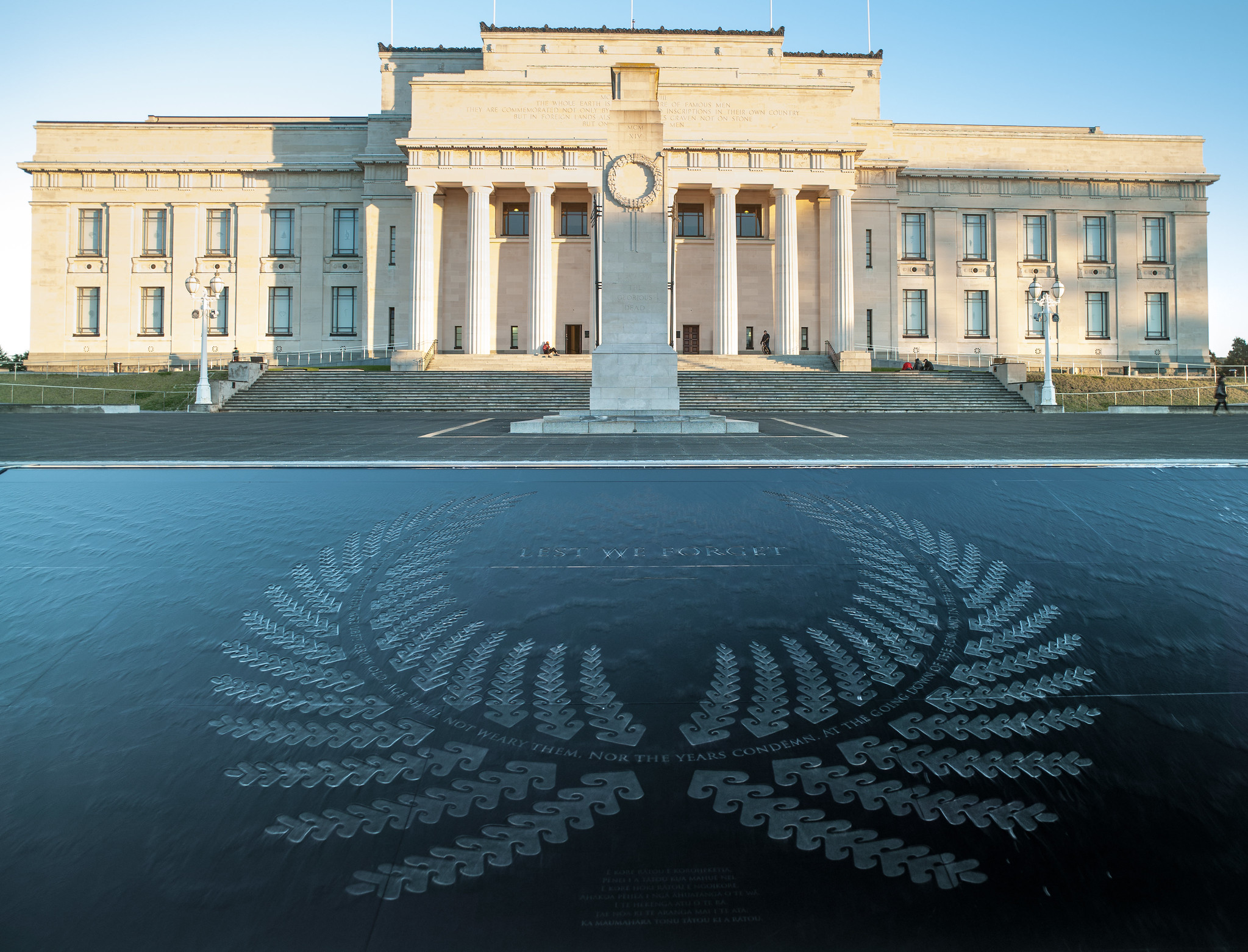 Auckland Museum A Place of Discovery & Inspiration