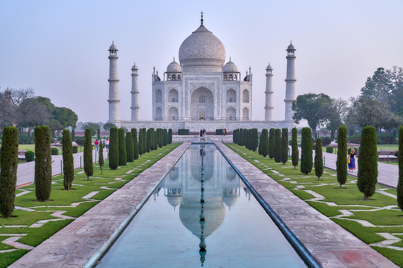 The Taj Mahal – A Symbol of Eternal Love
