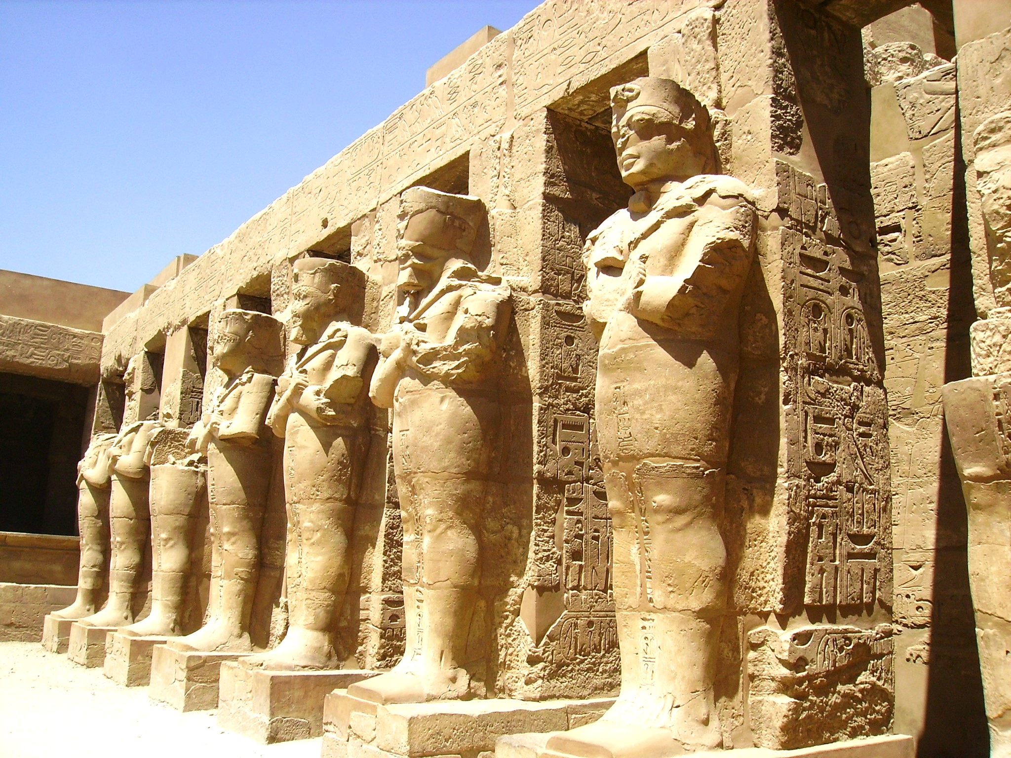 Karnak A Spiritual Fervor of Egyptian Civilization