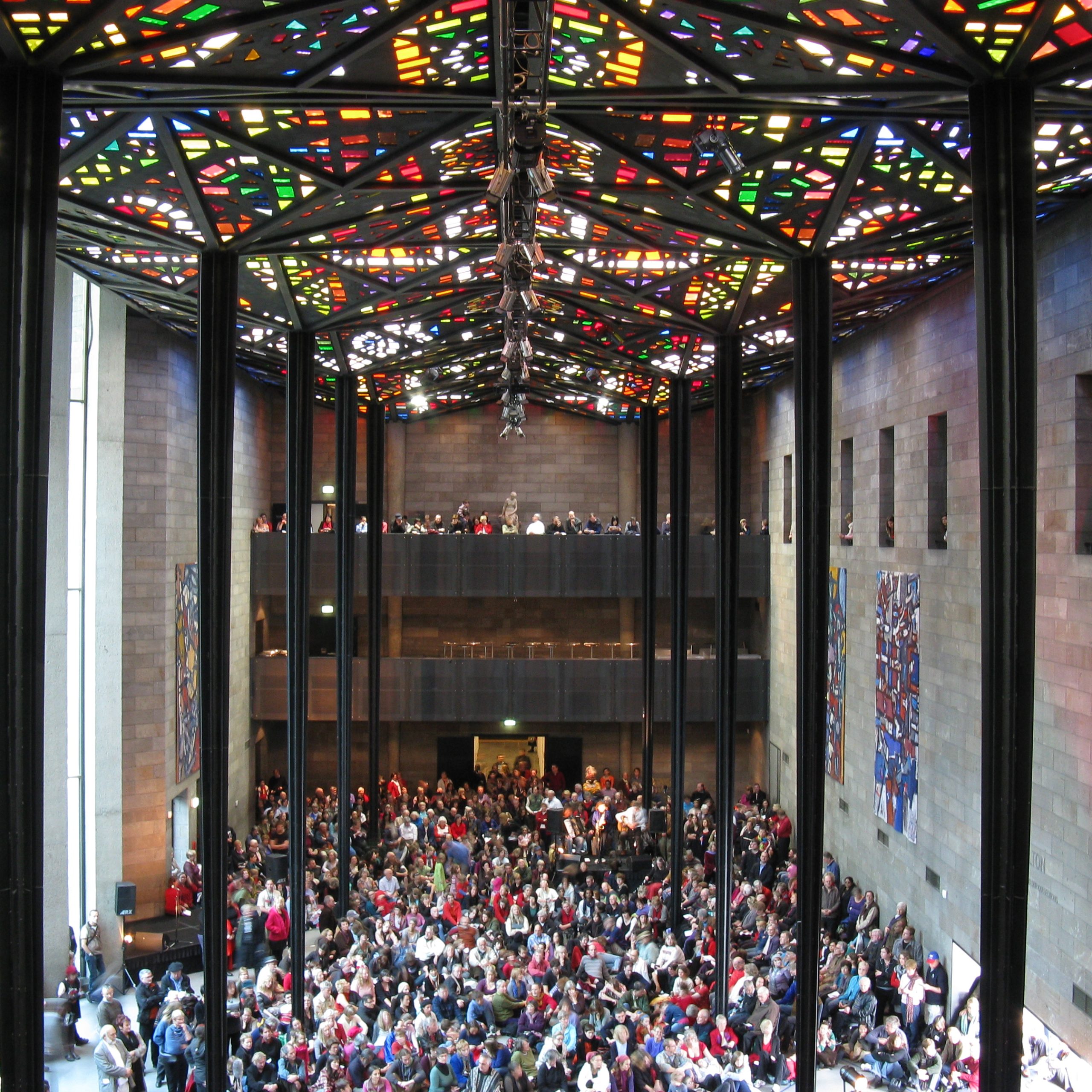 National Gallery of Victoria – Ancient Masterpieces to Contemporary Works