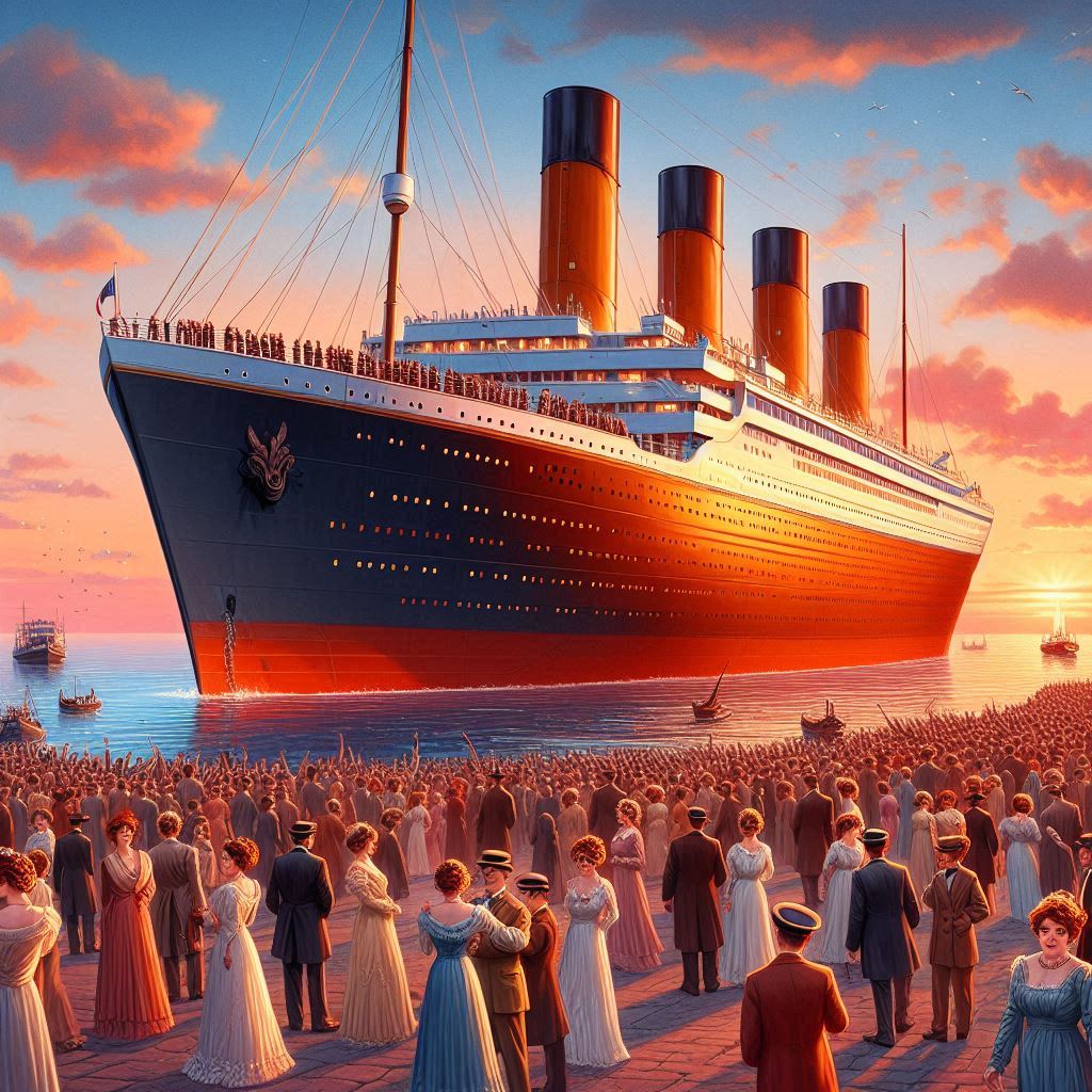 Titanic Museum: Emotional Journey into The History