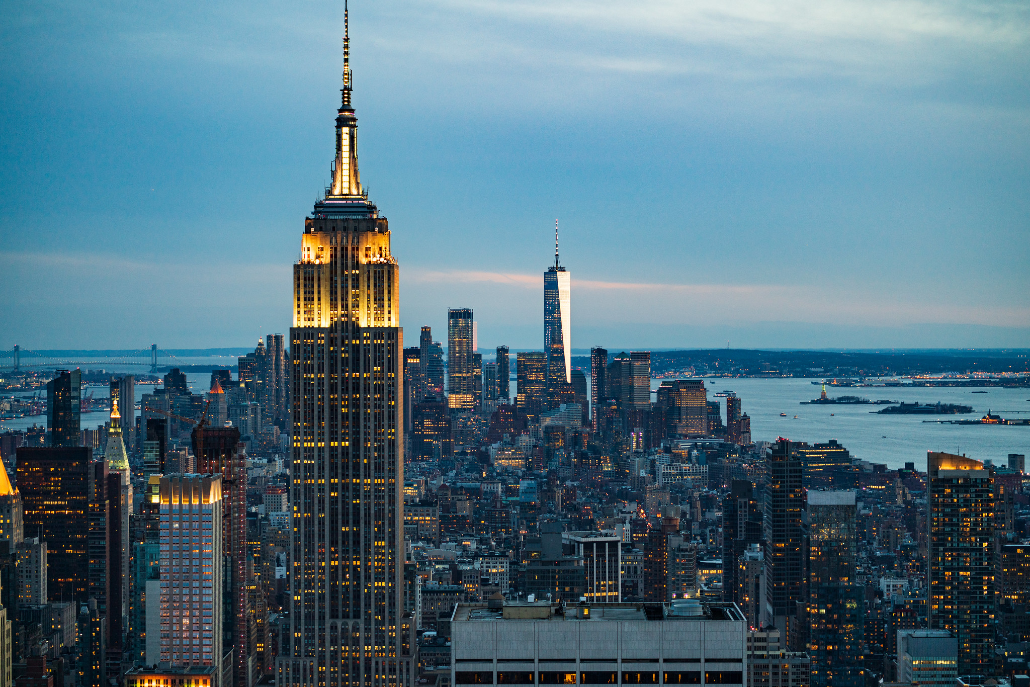 Empire State Building – A New York City Icon