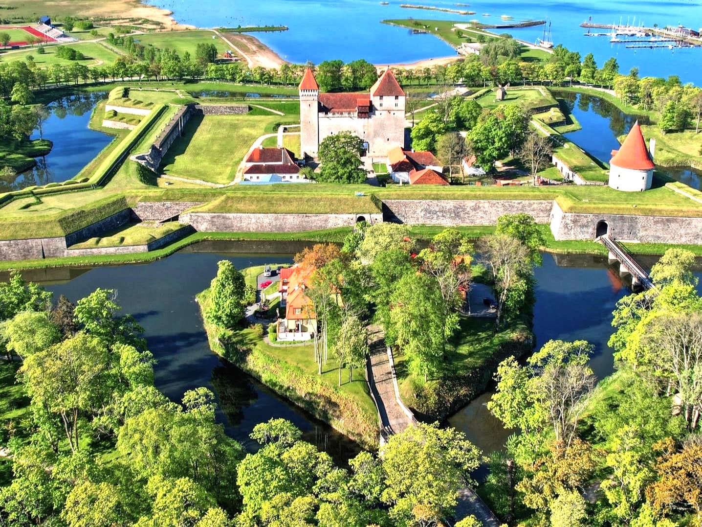 Saaremaa Island – Estonian Nature and Tranquility