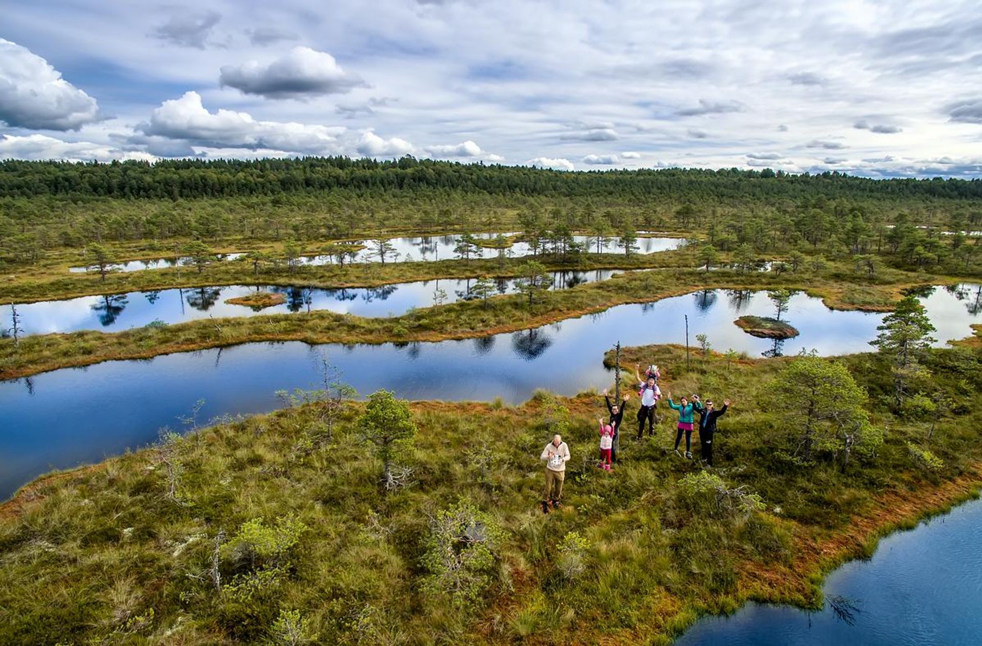 Soomaa National Park – Hidden Gem of Wilderness