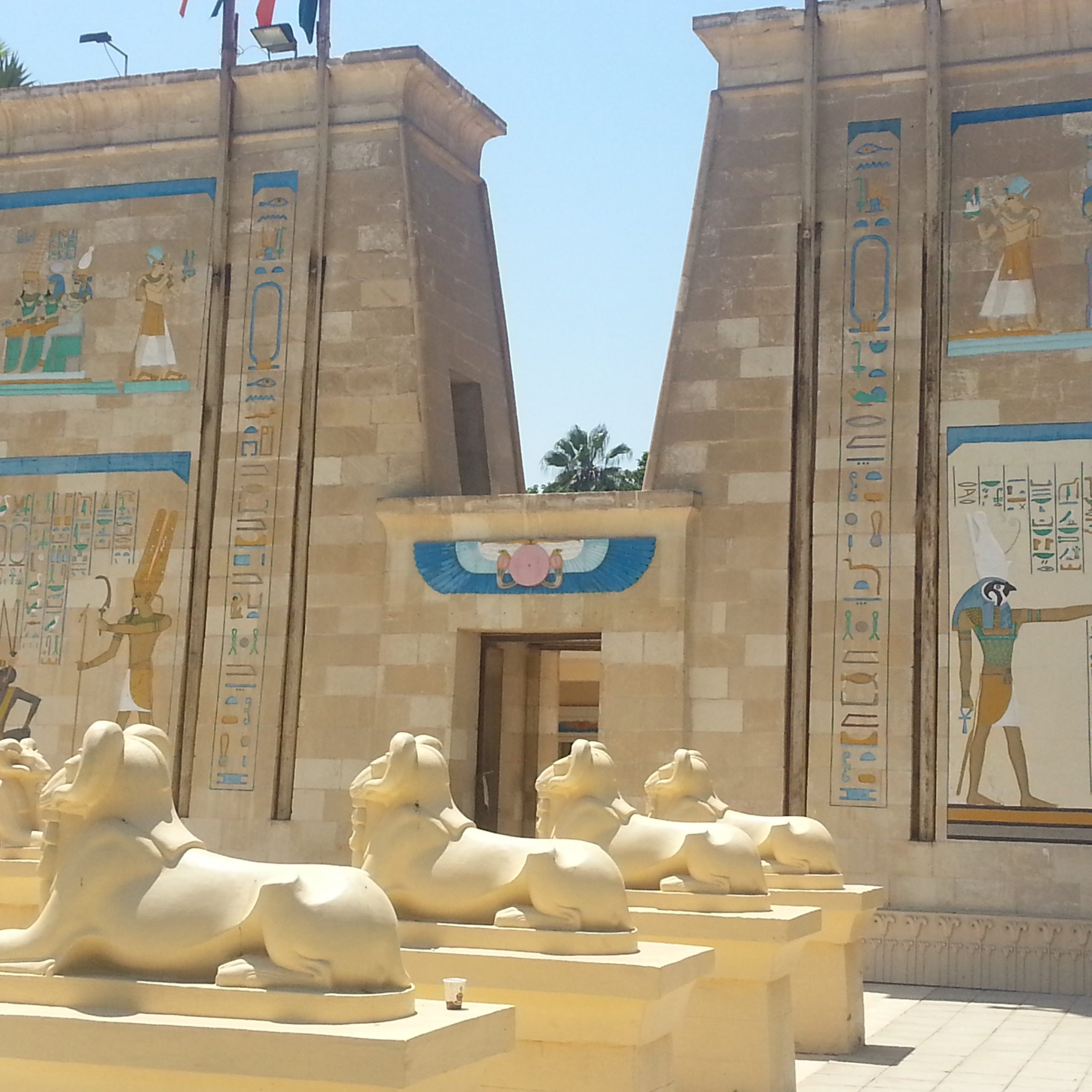 The Pharaonic Village – Step Back to Ancient Egypt
