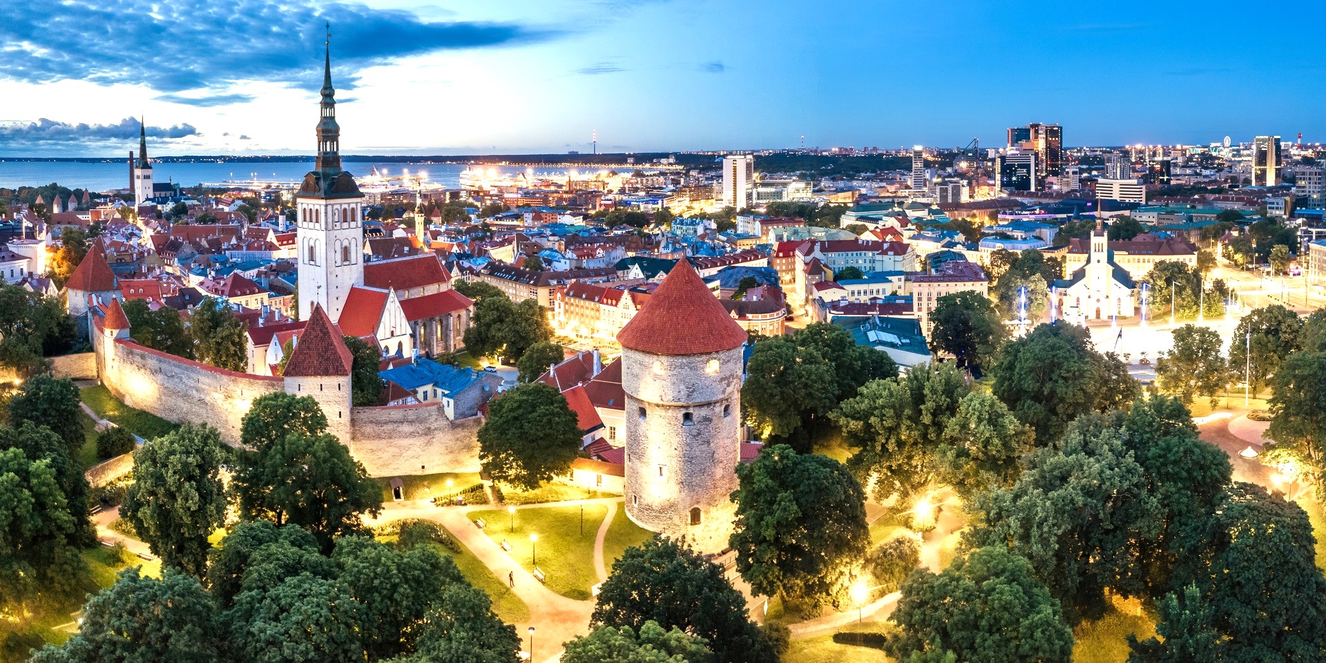 Unique Seniors Tour Summer 2025 Estonia