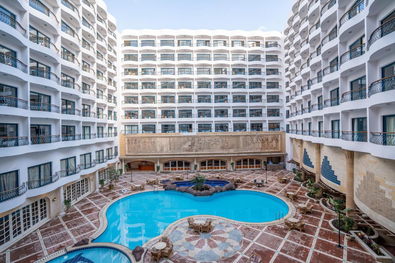 Azal Pyramids G-Hotel, Pyramids Park Resort