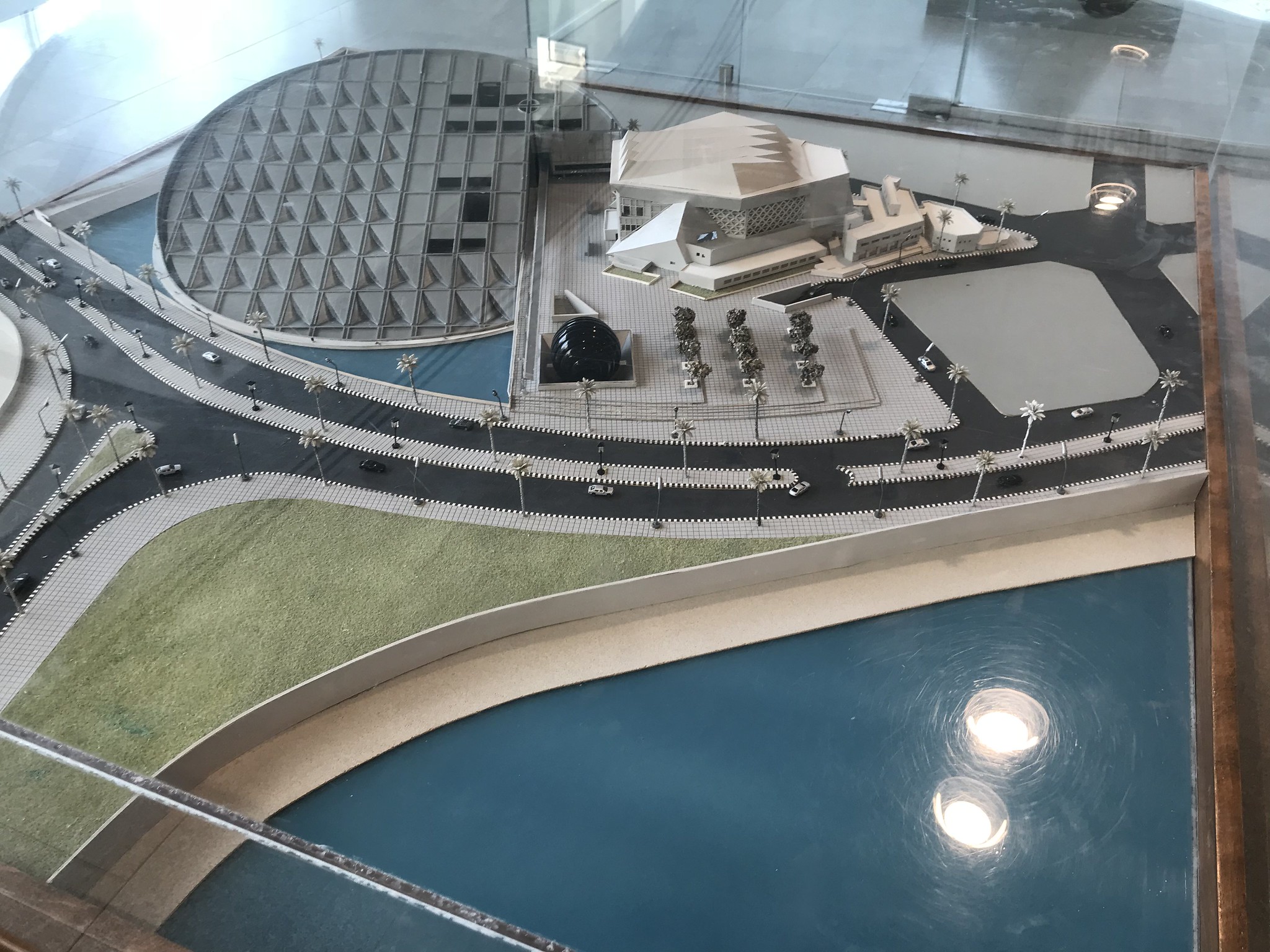 Bibliotheca Alexandrina A Modern Tribute to Ancient Knowledge