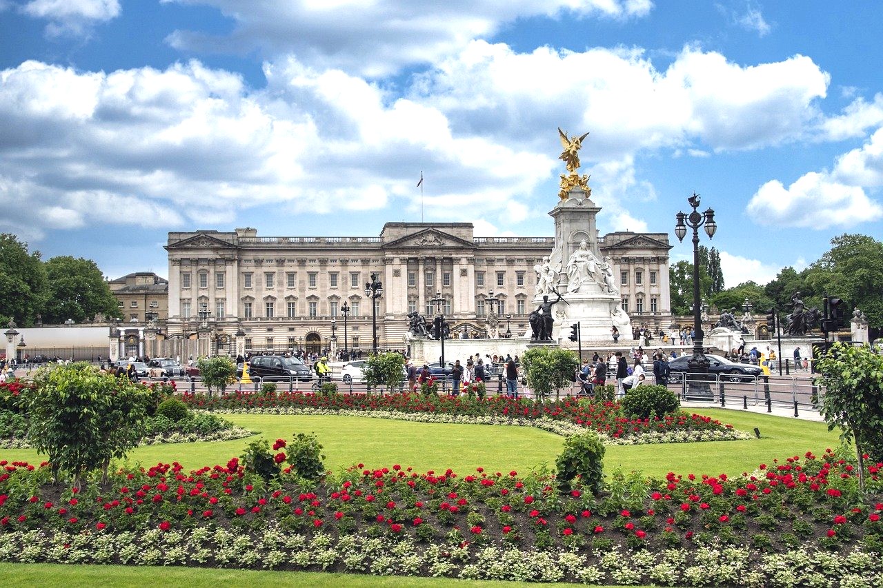 Buckingham Palace – The Heart of British Royalty