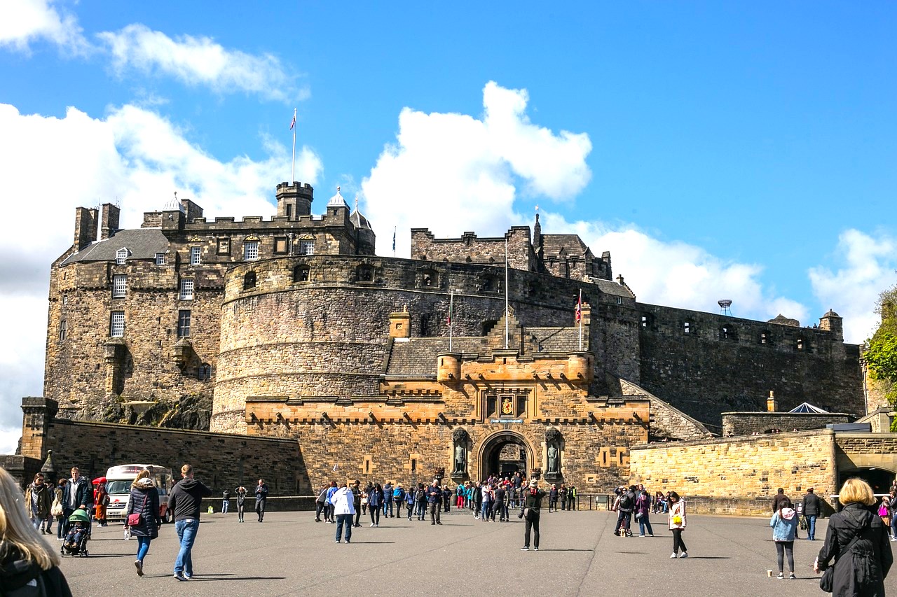 Edinburgh Castle – A Symbol of Scotland’s Enduring Spirit