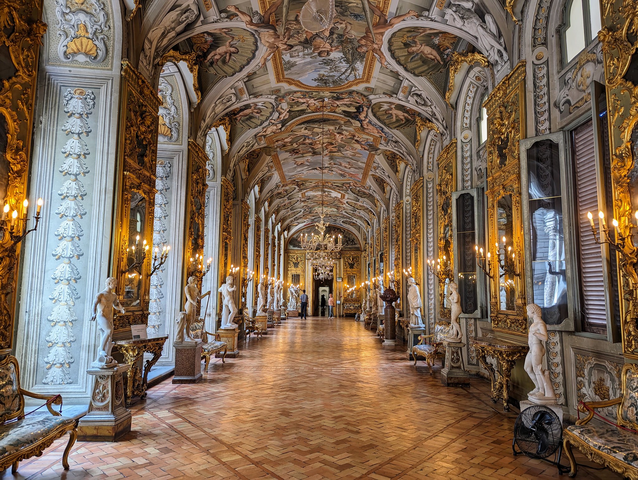 Exploring the Elegance of Galleria Doria Pamphilj