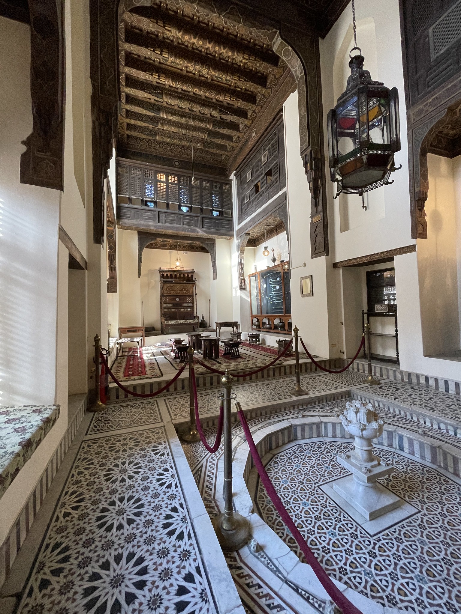 The Gayer Anderson Museum: A Hidden Gem in Cairo