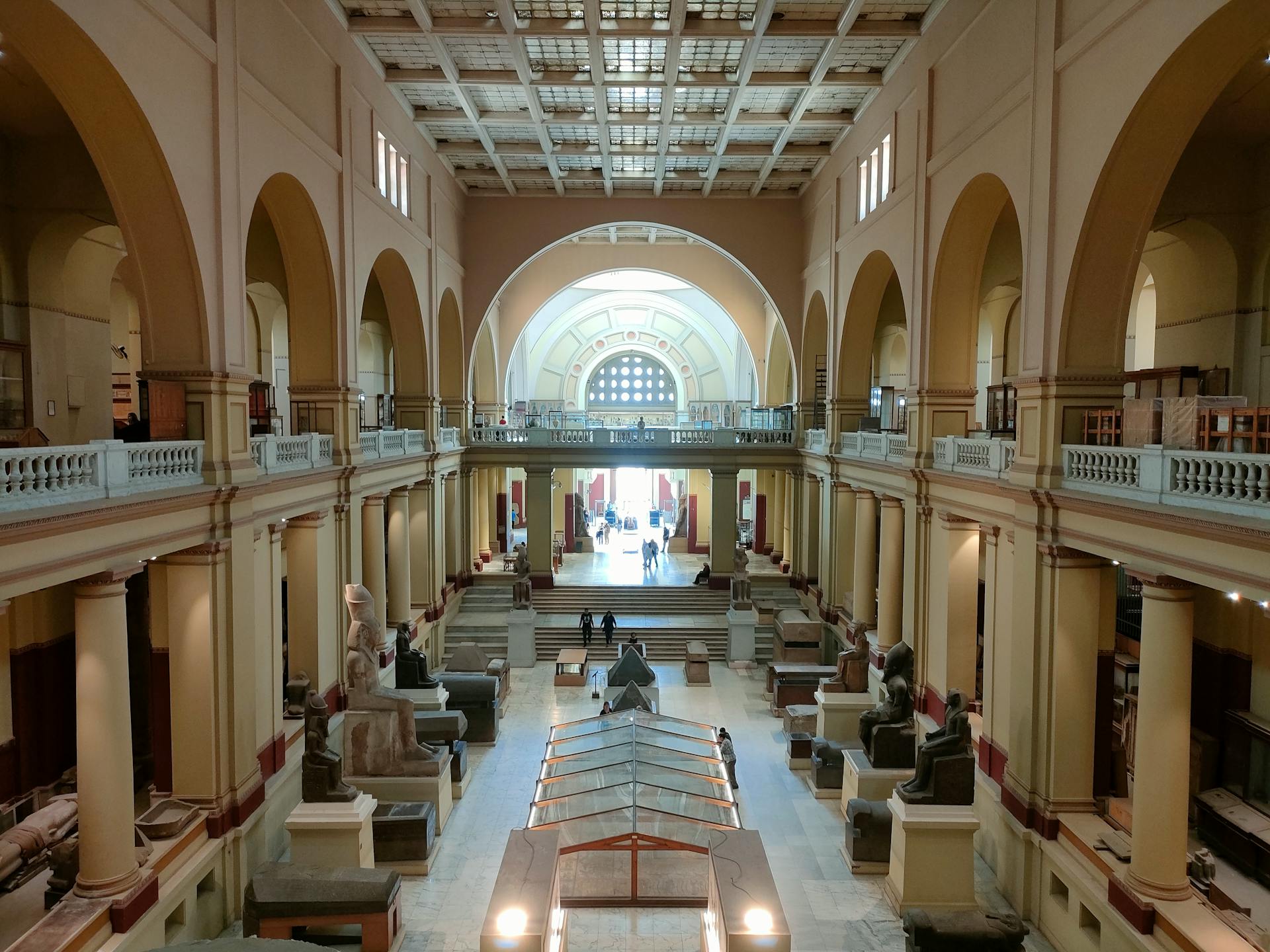 Guided Egyptian Museum Tour