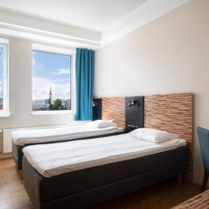 Hestia Hotel Seaport Tallinn Standard Twin Room