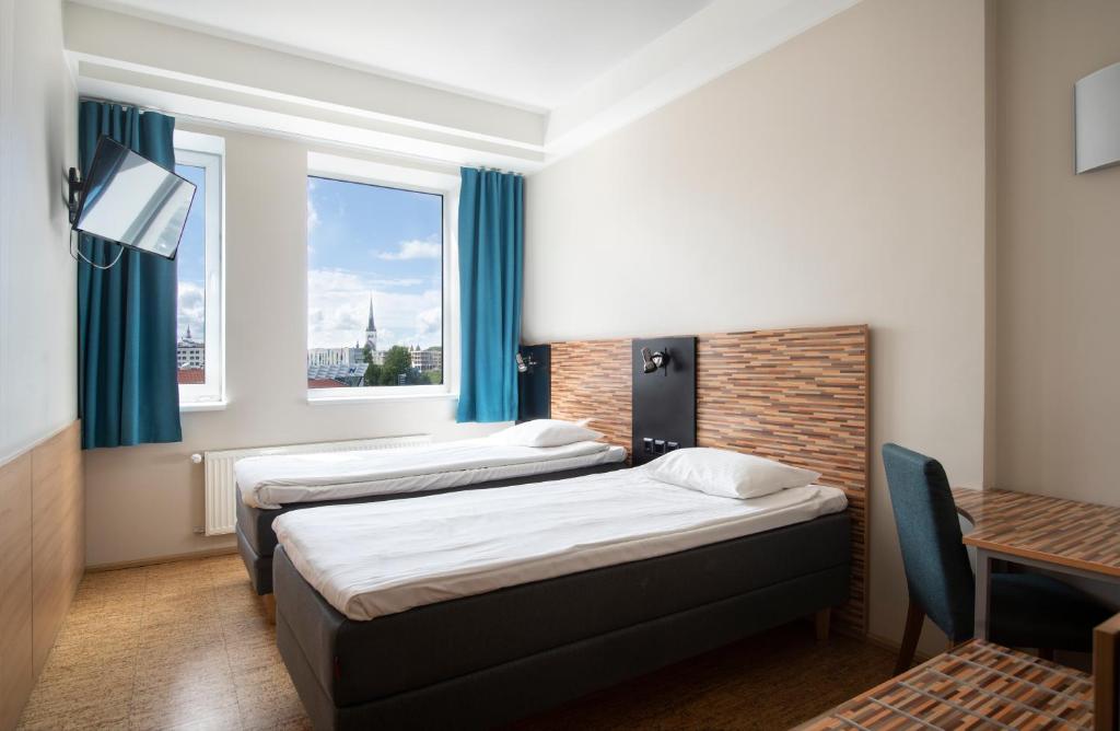 Hestia Hotel Seaport Tallinn Standard Twin Room