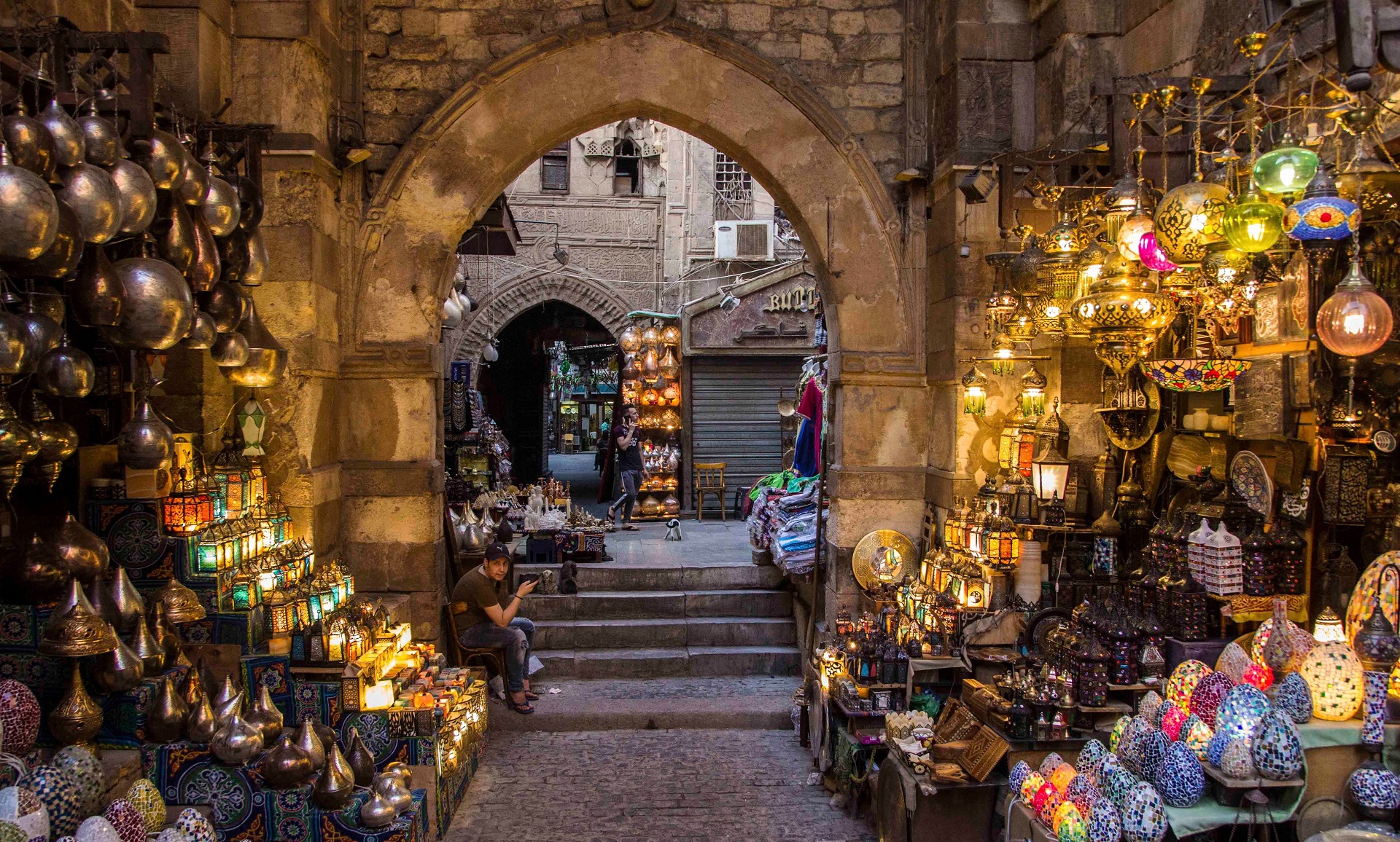 Khan El Khalili – Historic Bazaar Full of Culture and Egyptian Hospitality