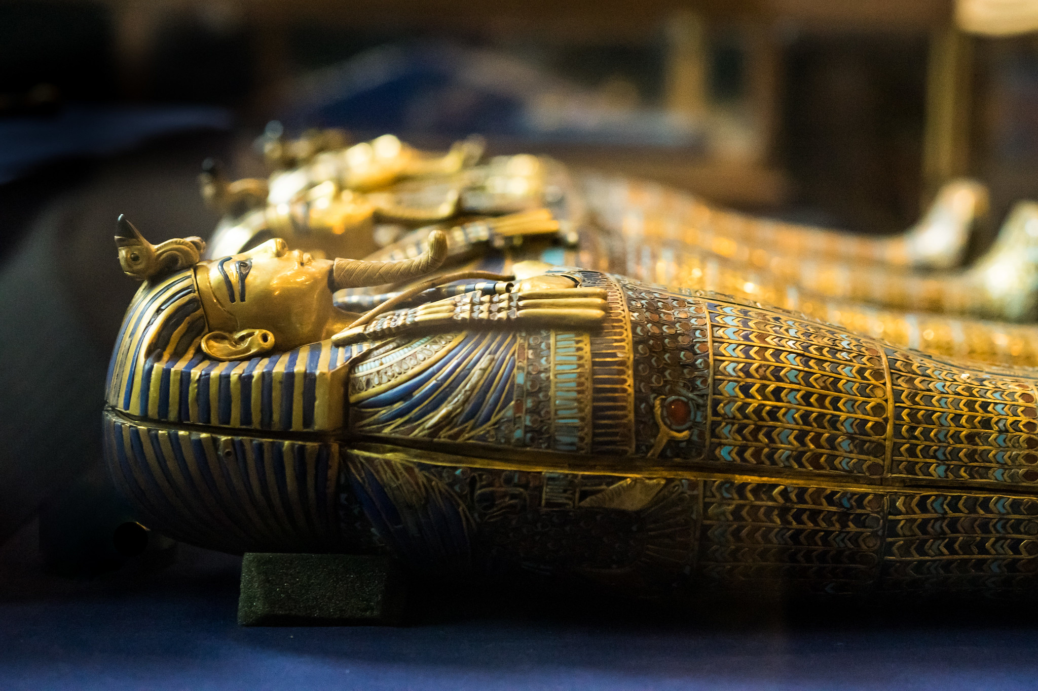 Explore the King Tut Museum in Sharm El-Sheikh