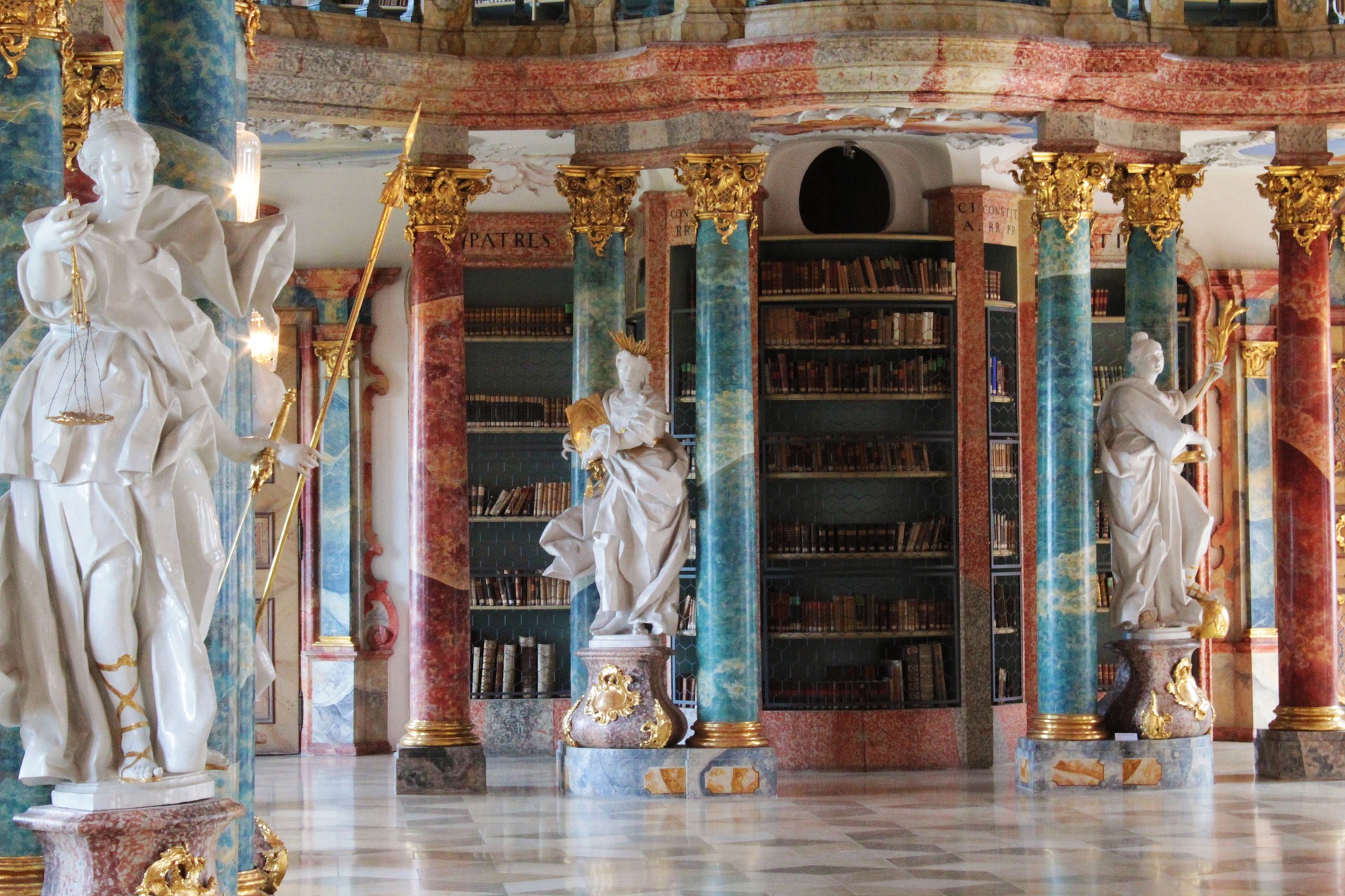 Kloster Wiblingen – A Monastery with a Rich History