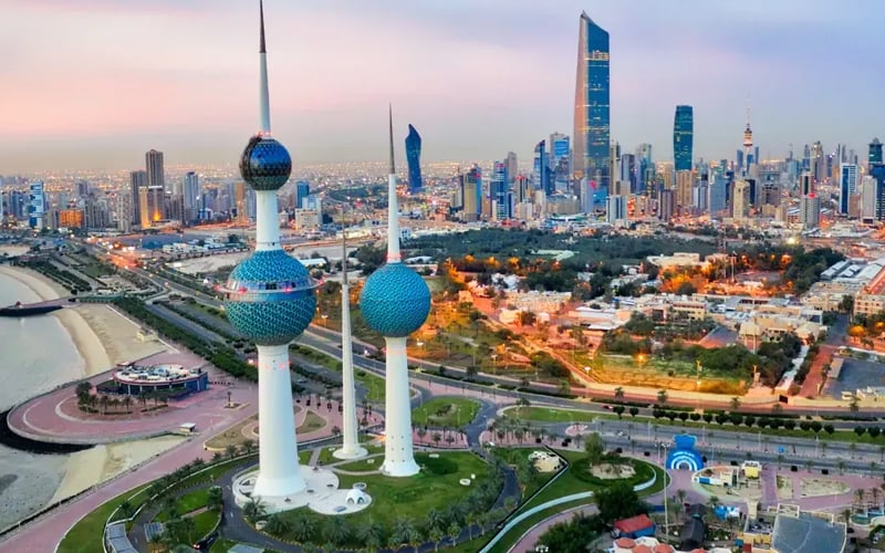 Kuwait Towers