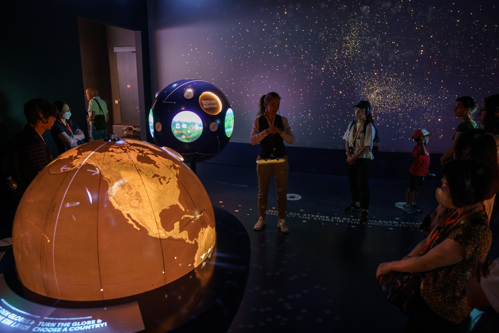 Lindt Home of Chocolate