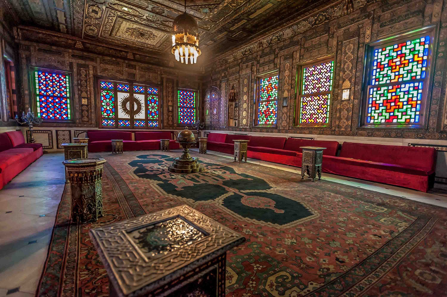 Manial Palace Museum: Explore Egypt’s Royal Past
