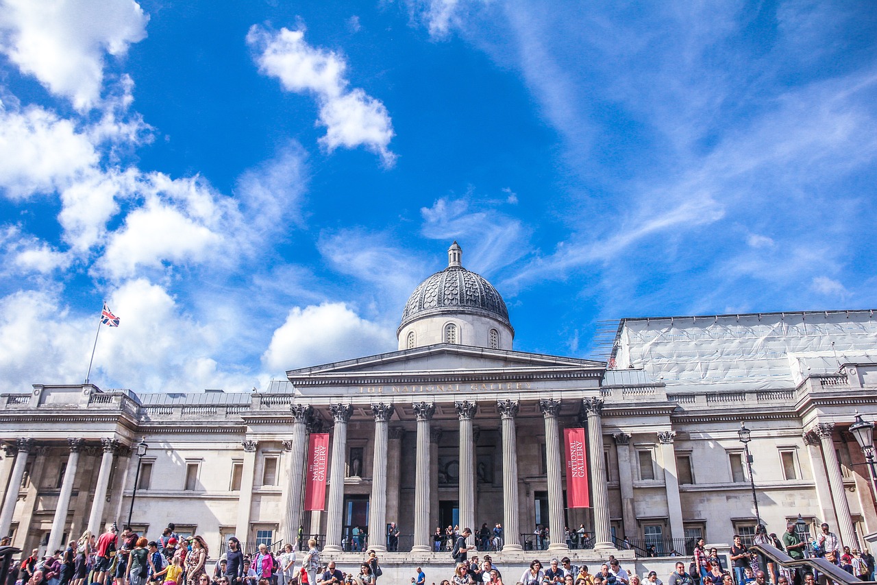 National Gallery Museum – Art Lover’s Paradise in London