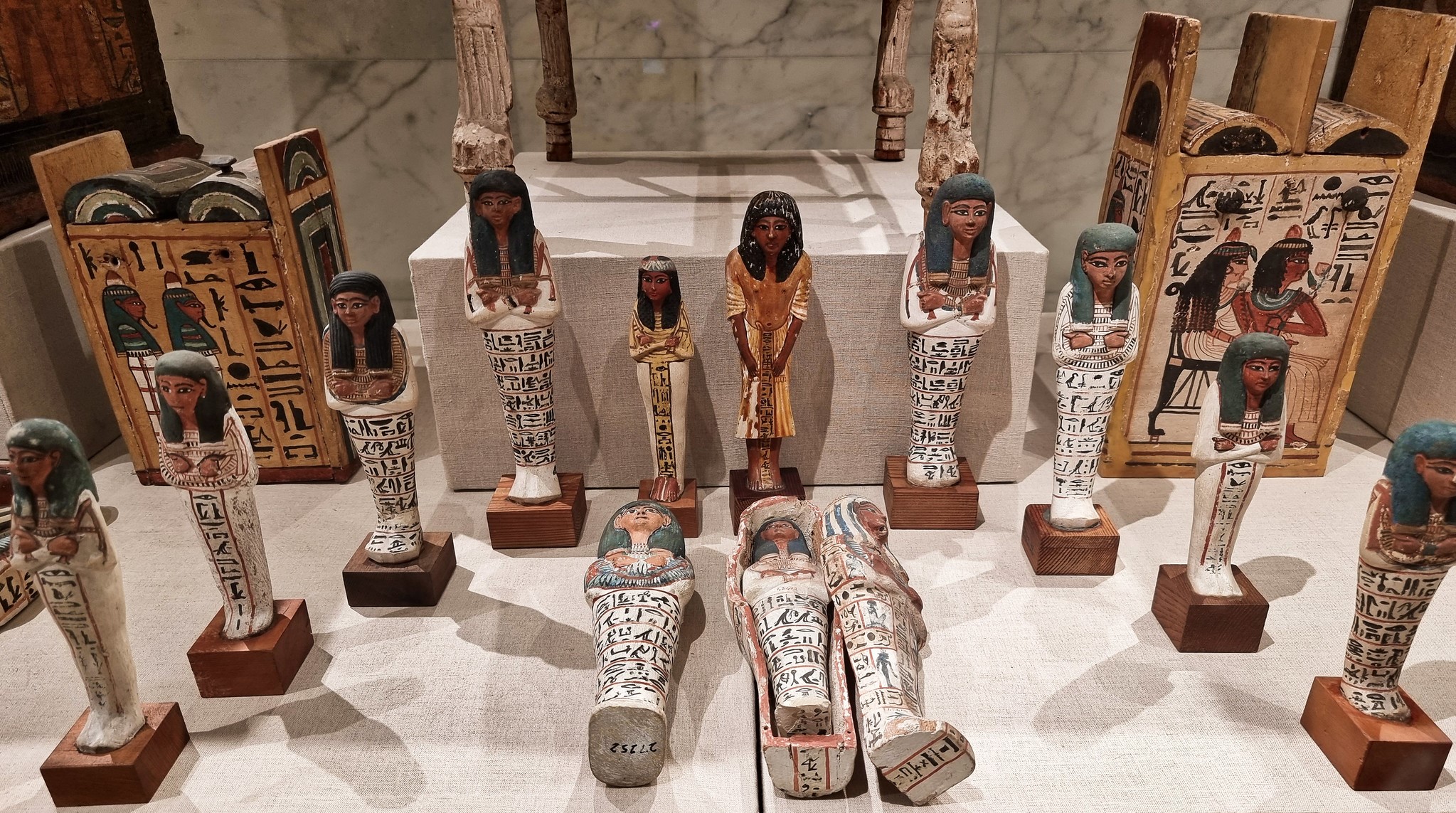 National Museum of Egyptian Civilization A Journey Through Egypt’s Heritage