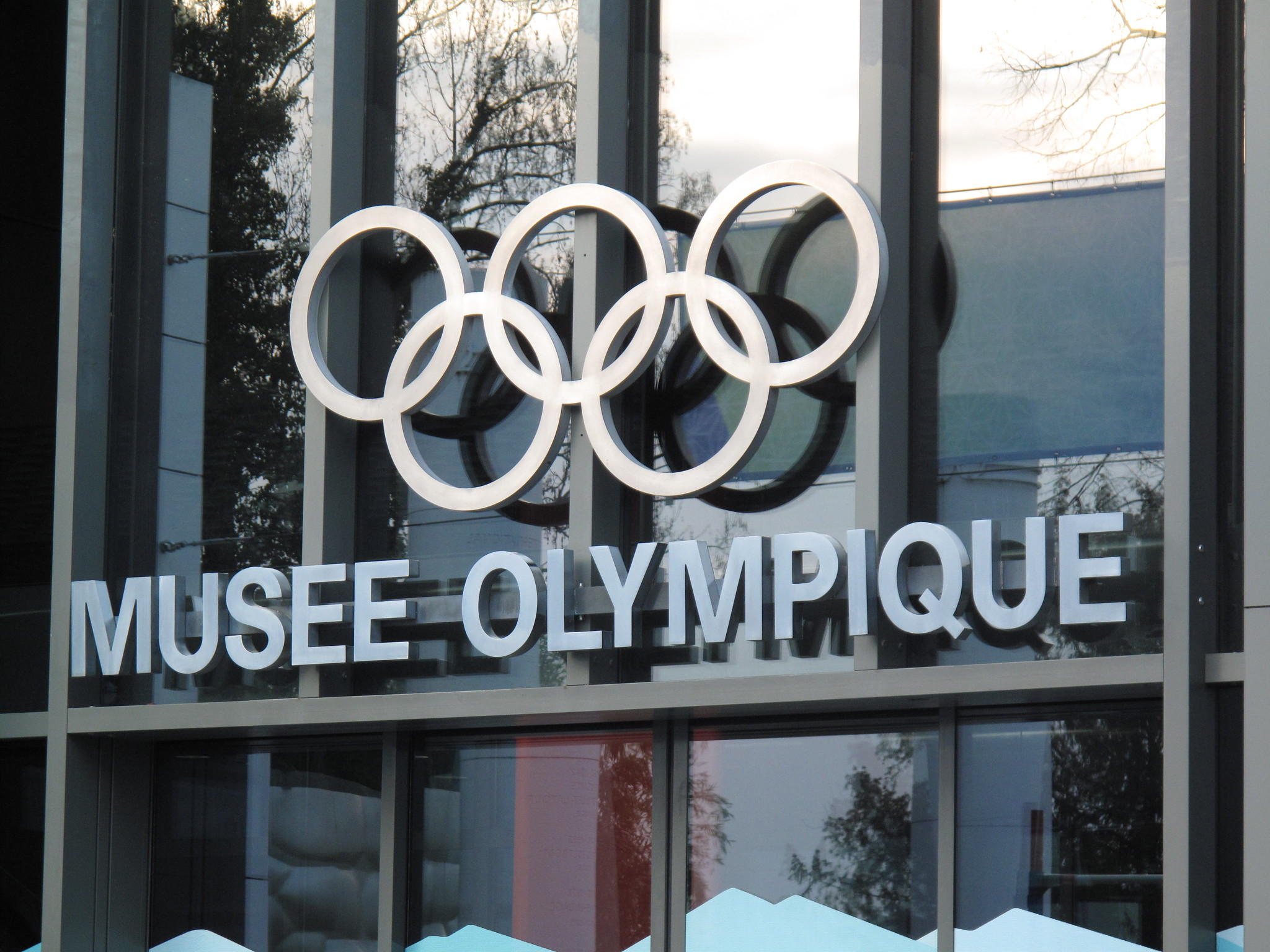 Olympic Museum – Discover the Spirit of the Games