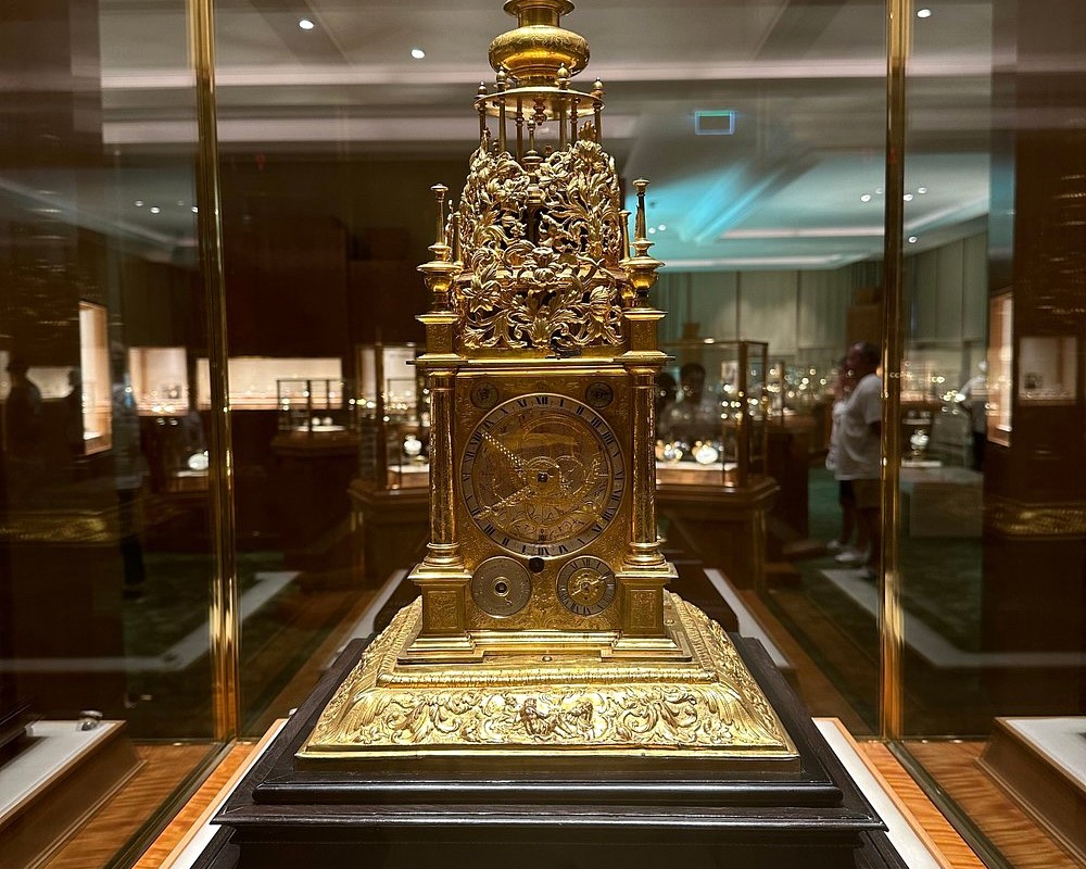 Patek Philippe Museum – Haven For Watches Enthusiasts