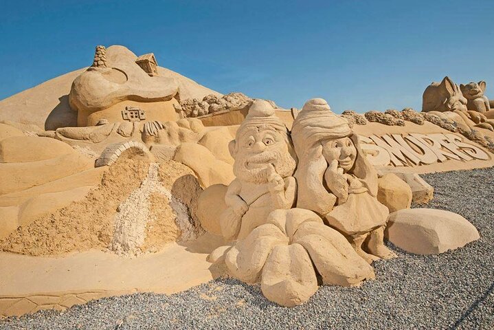 Sand City Museum: A Unique Open-Air Museum in Hurghada