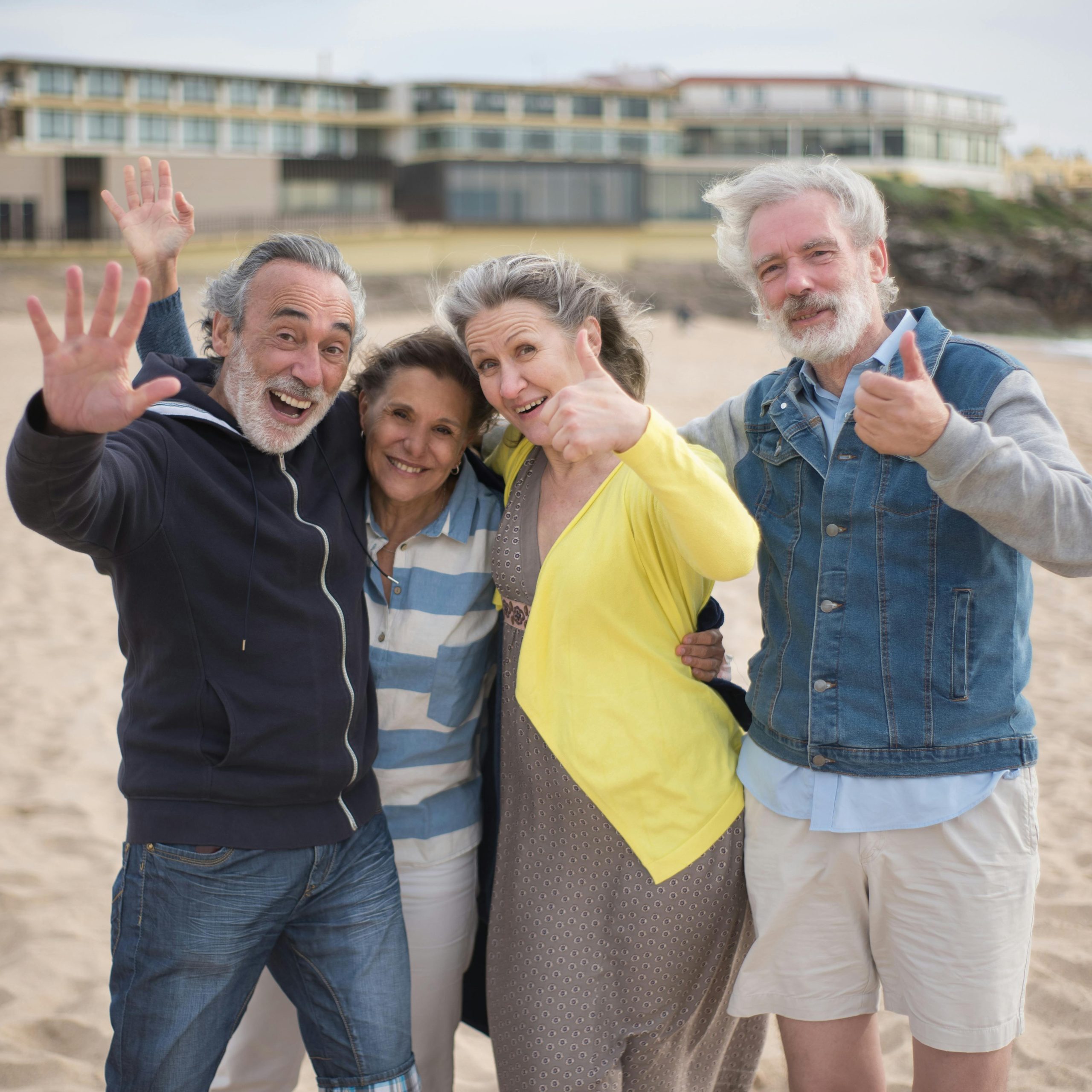Join Our Unique Seniors Tour Summer 2025